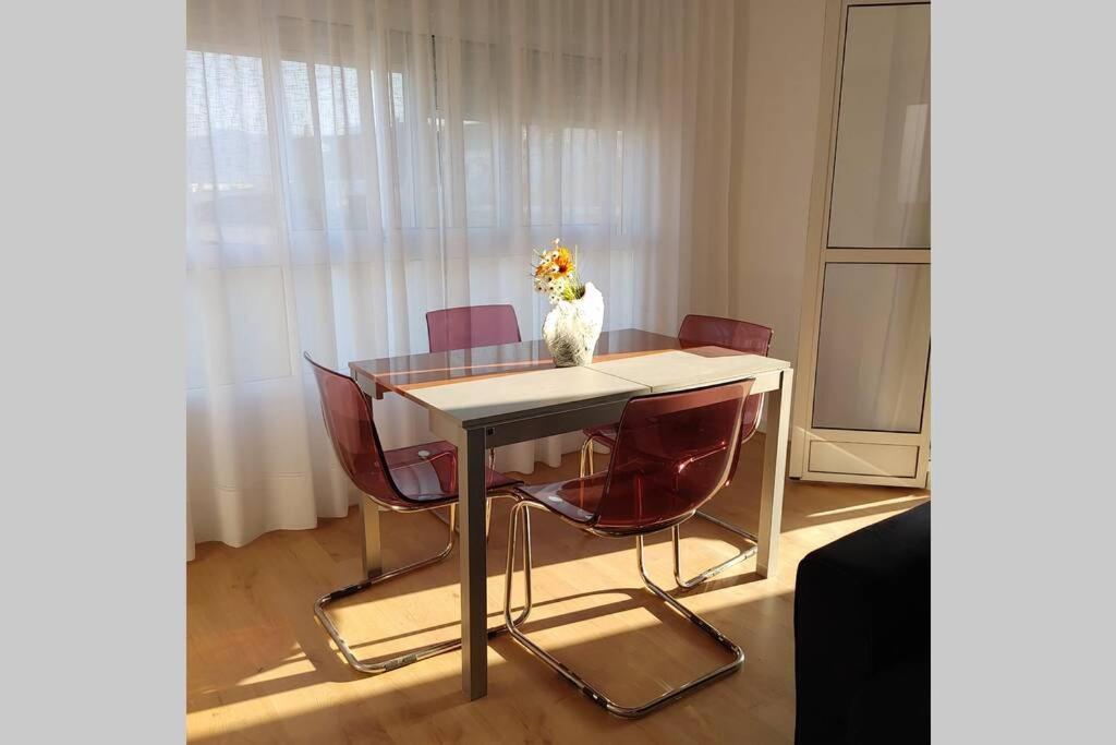 Aitana Apartment Fortaleny Exterior photo