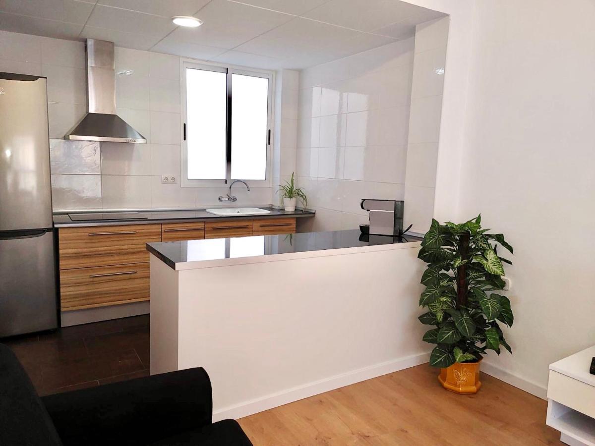Aitana Apartment Fortaleny Exterior photo