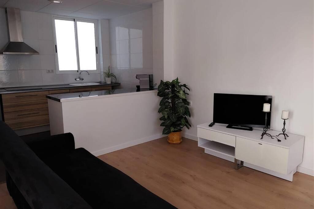 Aitana Apartment Fortaleny Exterior photo