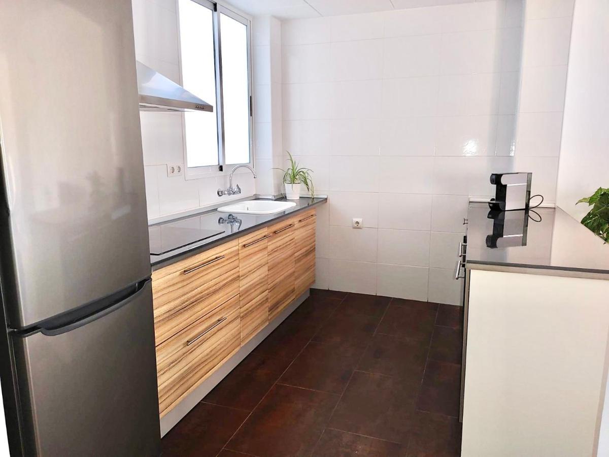 Aitana Apartment Fortaleny Exterior photo