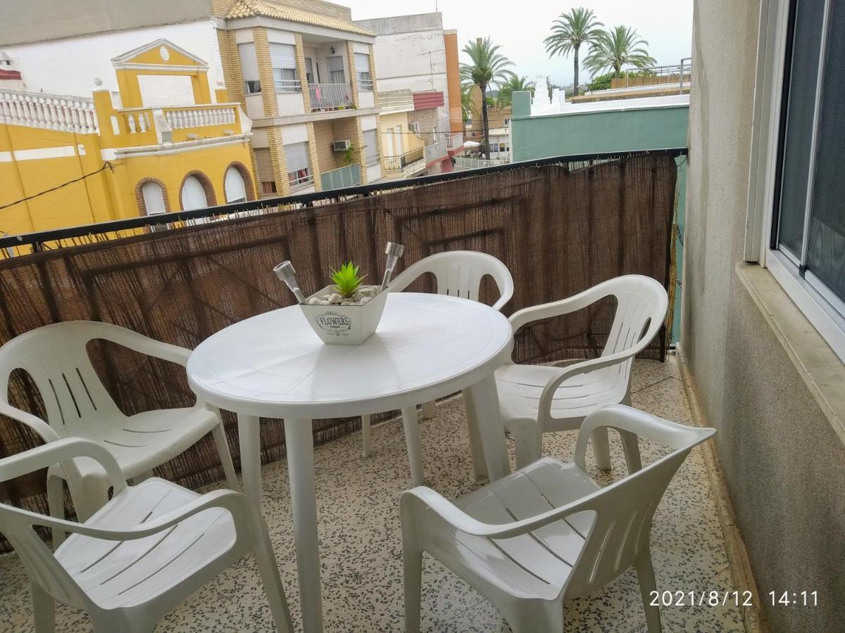 Aitana Apartment Fortaleny Exterior photo